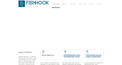 Desktop Screenshot of fishhookselection.com